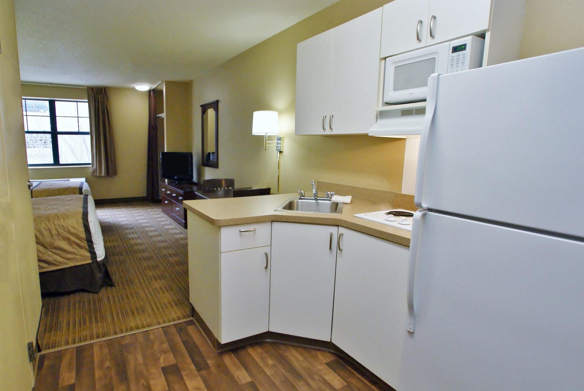 Extended Stay America Suites - Nashua - Manchester Екстер'єр фото