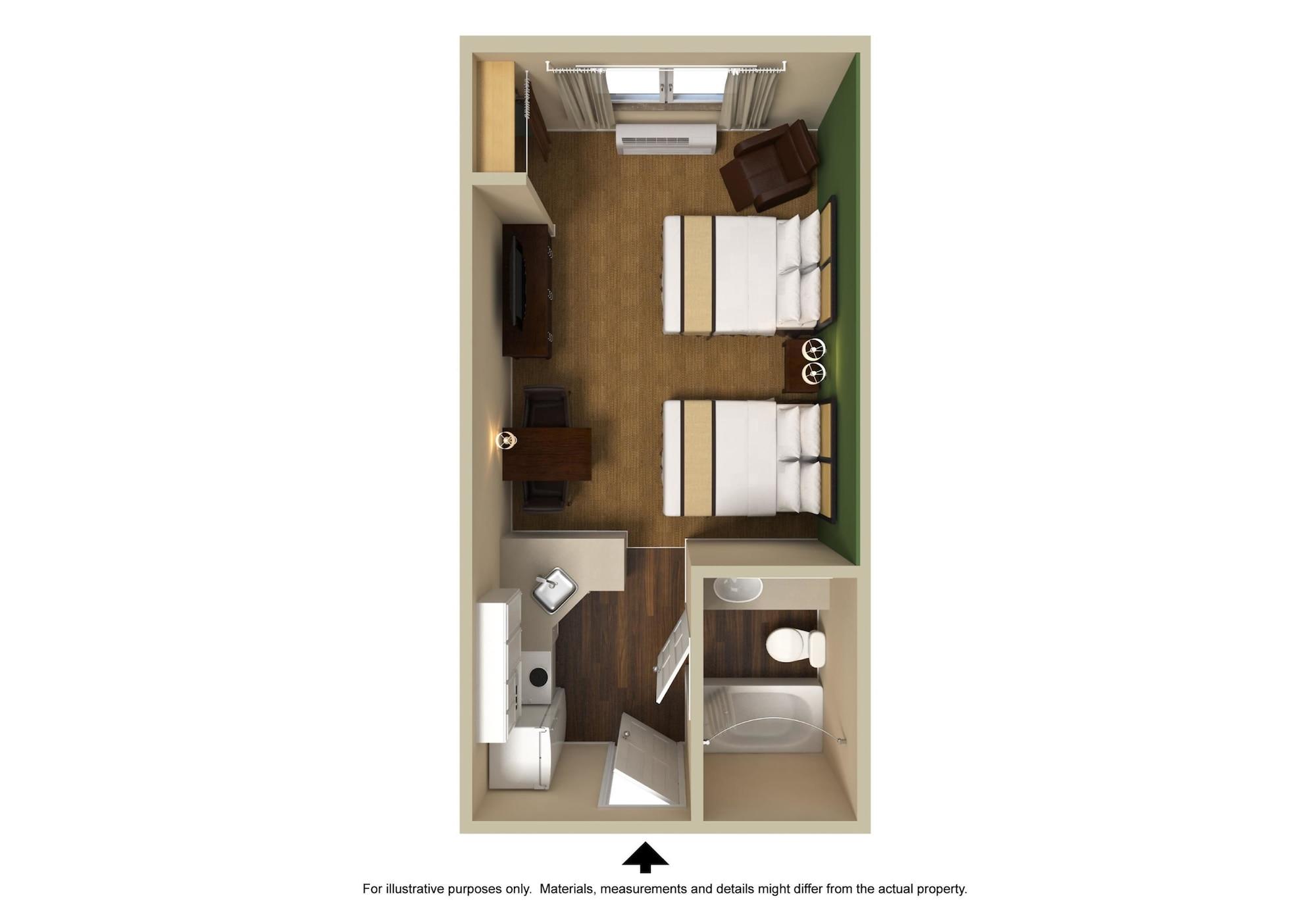 Extended Stay America Suites - Nashua - Manchester Екстер'єр фото