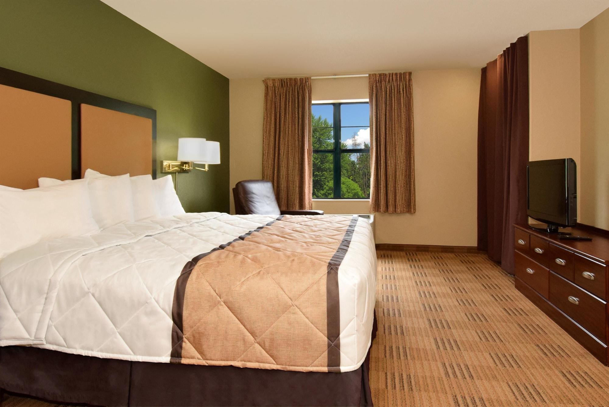 Extended Stay America Suites - Nashua - Manchester Екстер'єр фото
