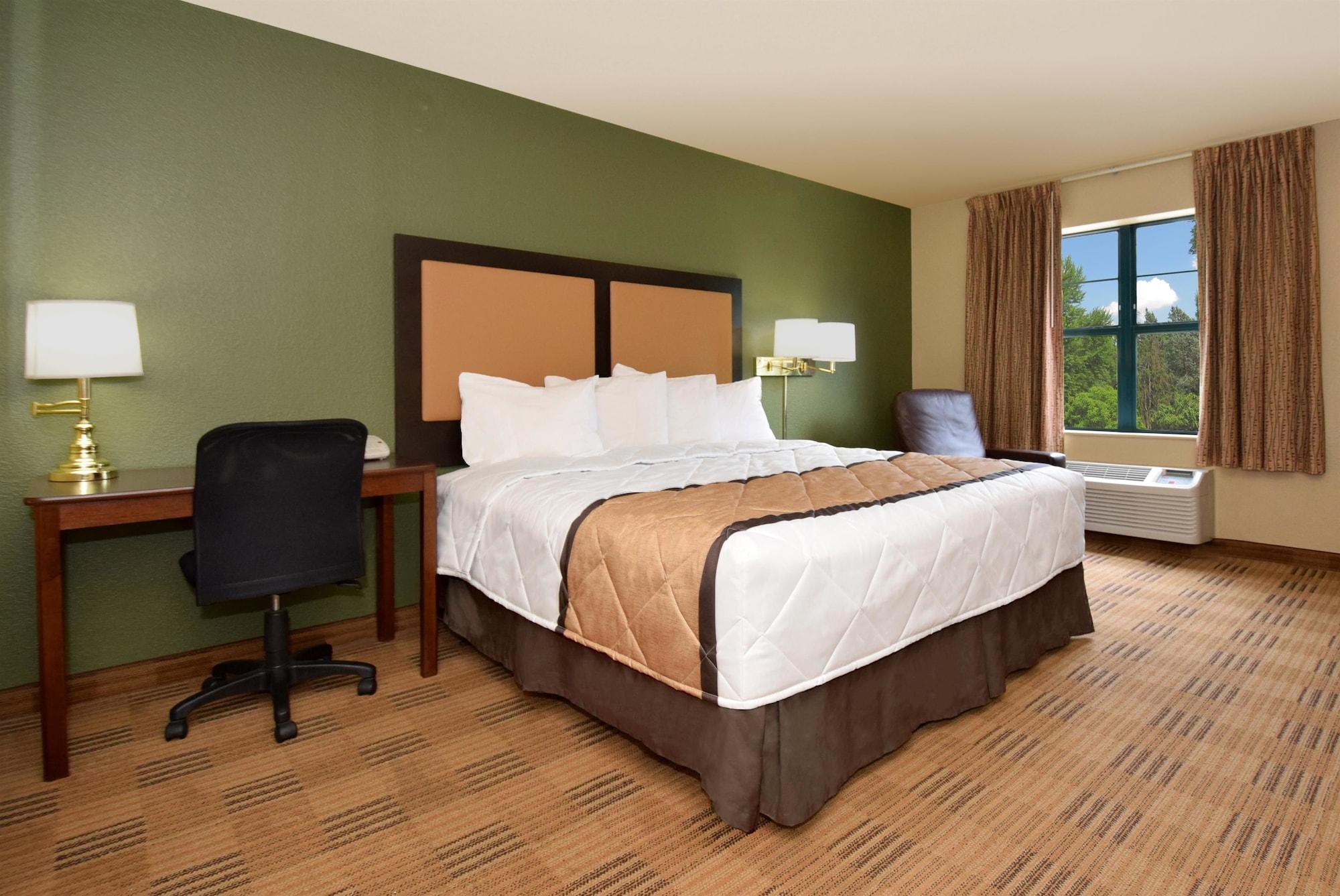 Extended Stay America Suites - Nashua - Manchester Екстер'єр фото