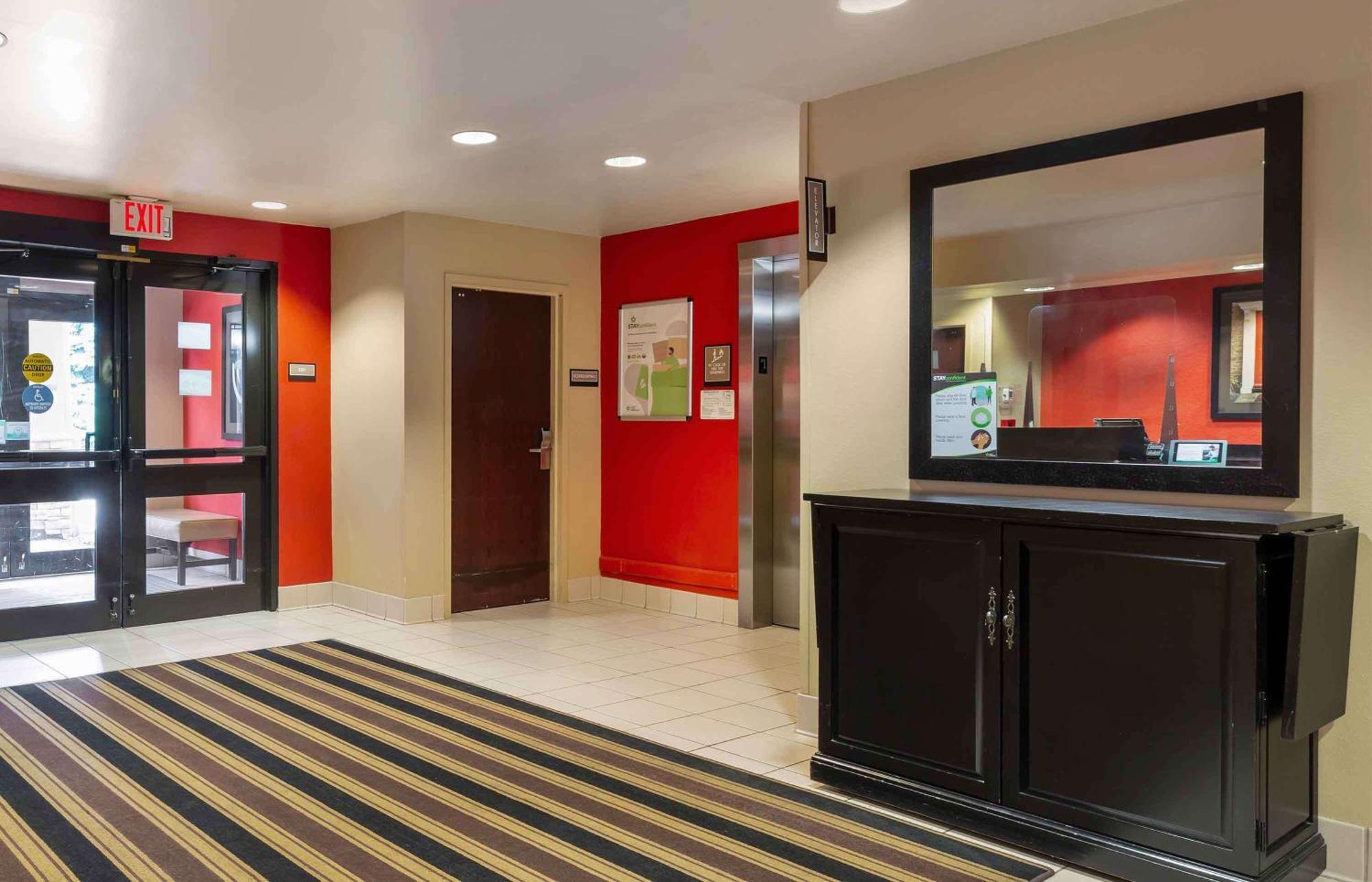 Extended Stay America Suites - Nashua - Manchester Екстер'єр фото