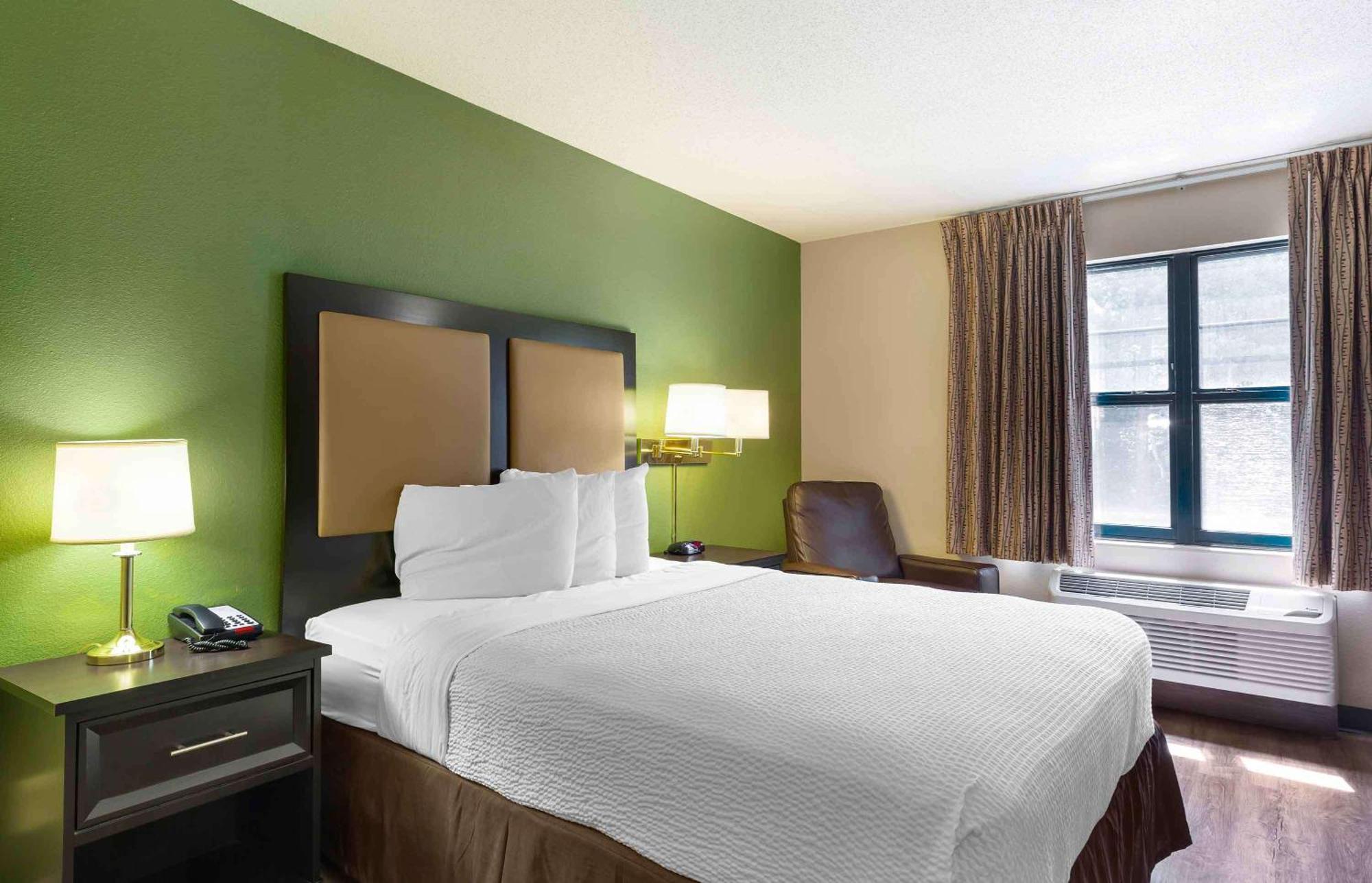 Extended Stay America Suites - Nashua - Manchester Екстер'єр фото