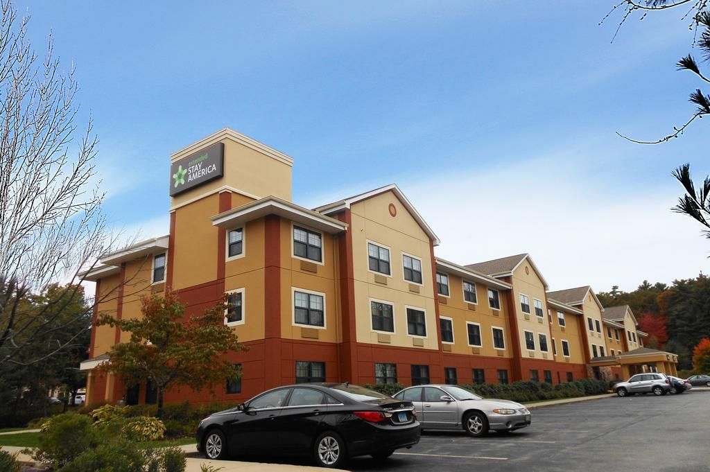 Extended Stay America Suites - Nashua - Manchester Екстер'єр фото